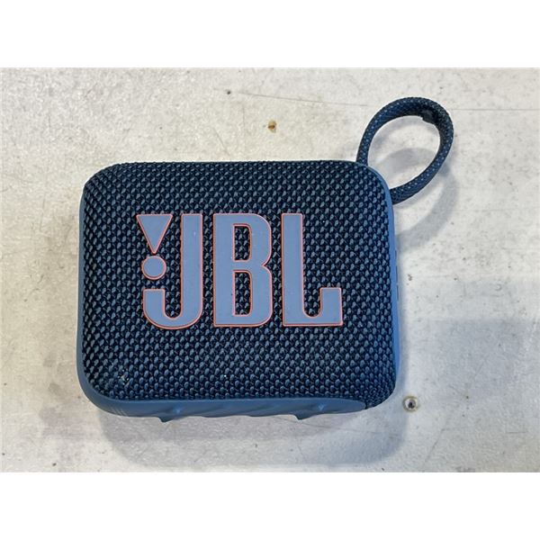 JBL GO4 WIRELESS BLUETOOTH SPEAKER