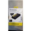 Image 2 : SCOSCHE 200W PORTABLE INVERTER WITH AC AND USB OUTLETS, AND NEW HEADLAMP