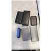 Image 2 : 6 ASSORTED LARGE SIZE BATTERY POWER BANKS