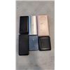 Image 2 : 6 ASSORTED LARGE SIZE BATTERY POWER BANKS