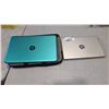 Image 1 : 2 HP LAPTOPS AND CARRY BAG
