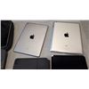 Image 2 : ASSORTED APPLE IPADS AND CASES, KEYBOARDS ETC