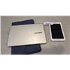 Image 1 : SAMSUNG TABLET AND LAPTOP WITH CASE