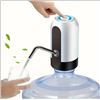 Image 1 : 2 NEW USB RECHARGEABLE WATER BOTTLE MOUNT PUMPS