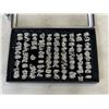Image 1 : TRAY OF NEW RINGS