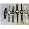 Image 2 : 10 WATCHES AND REPRODUCTION ROLEX