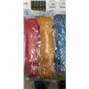 Image 2 : CLOTHES STRING, MULTICOLORED, 12 PACK