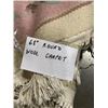 Image 2 : 68" ROUND WOOL CARPET