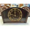 Image 2 : 3 MANTLE CLOCKS ALL RUNNING