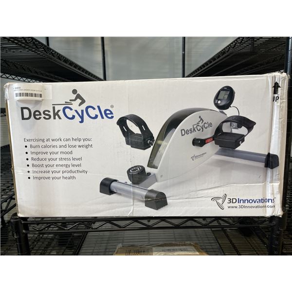 3D INNOVATIONS UNDER DESK CYCLE