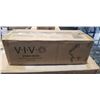 Image 3 : VIVO TRIPLE MONITOR DESK STAND AND SINGLE MONITOR DESK MOUNT