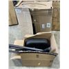 Image 1 : 2 DRAGONN ERGONOMIC KNEELING CHAIRS, ONLINE RETURN