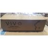 Image 2 : VIVO TRIPLE MONITOR DESK STAND AND SINGLE MONITOR DESK MOUNT