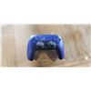 Image 1 : PS5 STARLIGHT BLUE DUALSENSE WIRELESS CONTROLLER - TESTED WORKING, RETAIL $94