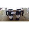 Image 1 : 2 THERMOS TRAVEL MUGS