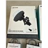 Image 2 : LBT MAGNETIC WIRELESS CAR CHARGER, 30W WALL CHARGER, HEADPHONE ADAPTERS, USB CABLE AND ADAPTERS