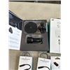 Image 3 : LBT MAGNETIC WIRELESS CAR CHARGER, 30W WALL CHARGER, HEADPHONE ADAPTERS, USB CABLE AND ADAPTERS