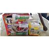 Image 1 : SUPER MARIO PIRANHA PLANT ESCAPE GAME AND SUPER MARIO AQUA BEAD SET