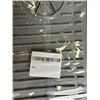 Image 3 : 15 NEW 2PACKS OF SILICONE KITCHEN SINK DRAIN MATTS, KNOTCHED FOR FAUCET, EACH PACK HAS LARGE AND SMA