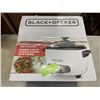Image 2 : NEW BLACK& DECKER RICE COOKER