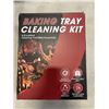 Image 2 : BRAND NEW GRILL CLEANING ACCESSORY KIT
