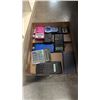 Image 1 : ASSORTED CALCULATORS AND RADIO