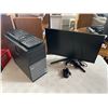 Image 1 : DELL I5 2ND GEN TOWER WITH WINDOWS 10 UPDATES NO PASSWORD 500 GB HDD 8 GB DDR3 RAM INCLUDES MONITOR 