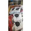 Image 2 : LARGE LOT OF FACE MASKS, INDIVIDUALLY WRAPPED