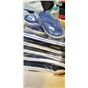 Image 2 : CASE OF NEW SLIPPERS, LARGE QTY
