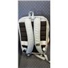 Image 2 : AS NEW SWISS DIGITAL DESIGN TRAVEL LAPTOP BACKPACK, WORKS WITH APPLE FIND MY