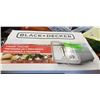 Image 2 : BLACK& DECKER TWO-SLICE TOASTER TESTED AND WORKING