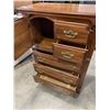 Image 2 : PINE HIGBOY DRESSER