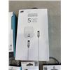 Image 4 : LBT MAGNETIC WIRELESS CAR CHARGER, 30W WALL CHARGER, HEADPHONE ADAPTERS, USB CABLE AND ADAPTERS