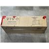 Image 1 : VIVO BLACK ELECTRIC FLIP DOWN AND SWIVEL CEILING TV MOUNT