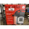 Image 2 : INSTANT POT DUO PLUS V5 7IN1 6QT PRESSURE COOKER - TESTED WORKING, RETAIL $159