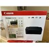 Image 1 : CANON PIXMA TS3720 WIRELESS ALL IN ONE INKJET PRINTER - TESTED WORKING, RETAIL $99