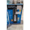Image 2 : 2 SODA STREAM CARBONATED DRINK MACHINES FIZZI AND FIZZI ONE TOUCH, TOTAL RETAIL $143