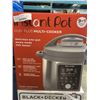 Image 2 : INSTANT POT DUO PLUS 9IN1 8QT ELECTRIC PRESSURE COOKER - TESTED WORKING, RETAIL $209