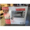 Image 2 : BLACK & DECKER CONVECTION TOASTER OVEN - TESTED WORKING, RETAIL $199