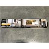 Image 1 : SANUS 32"-80" FIXED TV WALL MOUNT, RETAIL $99