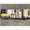 Image 2 : SANUS 32"-80" FIXED TV WALL MOUNT, RETAIL $99