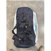 Image 4 : NEW BODY GLOVE PADDLE BOARD ACCESSORIES, INCLUDING BACKPACK CARRY BAG, 3PC ADJUSTABLE PADDLE, ELECTR
