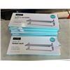 Image 1 : 5 NEW HARMAN TOWEL BAR RACKS 24" CHROME