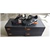 Image 1 : 4 NEW PAIRS OF SIZE 6 SPORTS CLEATS