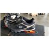 Image 2 : 4 NEW PAIRS OF SIZE 6 SPORTS CLEATS