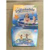 Image 1 : NEW INFLATABLE SWIMMING POOL AND SPLASH PAD