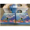 Image 1 : NEW INTEX SWIMMING POOL WITH 2 SPLASH PADS