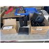 Image 1 : BOX OF ELECTRONICS