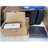 Image 2 : BOX OF ELECTRONICS
