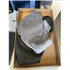 Image 2 : EIGHT PIECES OF CLOTHES ADIDAS GOLF JACKET, ATHLETIC WORKS SWEATER, SILVER JEANS, LONG SLEEVE SHIRT 